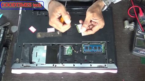 Dell Inspiron 15 3000 Series How To Replace Wifi Card Youtube