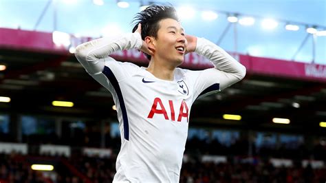 Pelé named son as a left midfielder in his ultimate squad for. Son Heung-Min Is Playing The Best Soccer Of His Life And ...