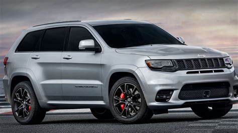 2017 Jeep Grand Cherokee Preview