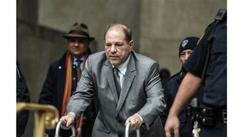 Harvey Weinstein Wants Trial Judge Removed 8days