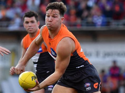 Toby greene is an actor, known for making their mark (2021), afl sunday (1997) and saturday afternoon afl (1957). AFL Finals 2019: Toby Greene fronts Tribunal, AFL ask for ...