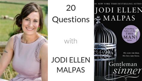 20 Questions With Jodi Ellen Malpas Barnes And Noble Press Blog