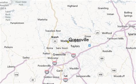 Greenville Weather Station Record Historical Weather For Greenville