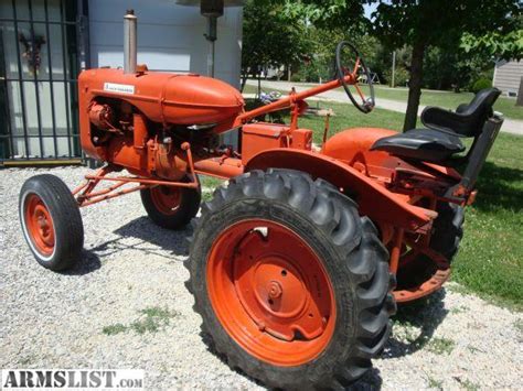 Armslist For Sale 1947 Allis Chalmers B Tractor