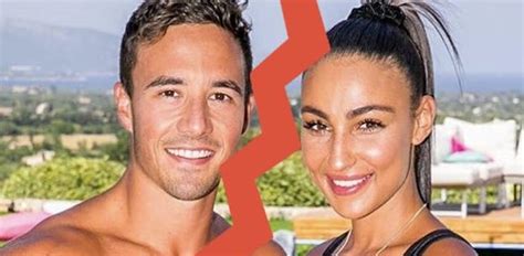 Love Islands Grant Says He Didnt Know He And Tayla Had Split Until He