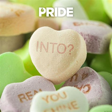 10 Queer Valentines Day Candy Hearts That Should Exist