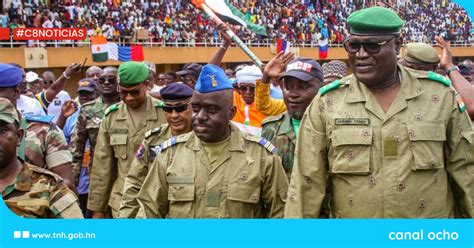 Junta Militar De Níger Se Declara Abierta Al Diálogo