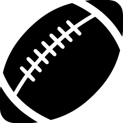 Football Sport Svg Png Icon Free Download (#489534) - OnlineWebFonts.COM
