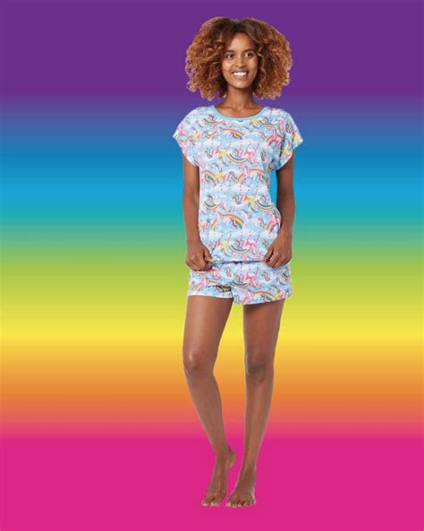 Drop Everything Because Target S Lisa Frank Pajama Collection Is Finally Here — Best Products