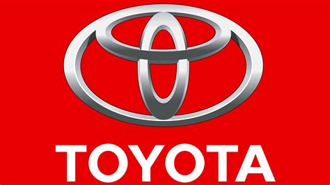 Logo De Toyota La Historia Y El Significado Del Logot