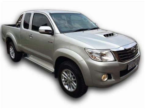 Used Toyota Hilux 30 D4 D Xtra Cab 4x4 2013 On Auction Pv1008577
