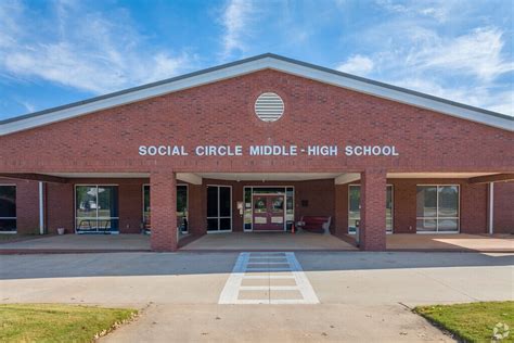 Social Circle High School Rankings And Reviews
