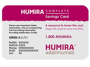 These savings card approaches have been dismissed as way for companies to keep raising list. 11 Money Saving Tips you Should Know Before Using the Humira Co-pay Card - Best Rx For Savings