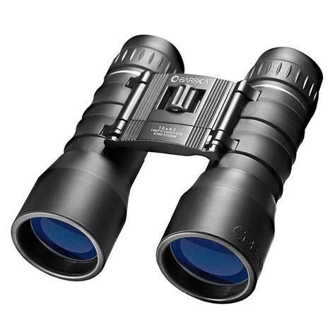 Barska® 16x42mm Lucid View Binoculars In Black Bed Bath And Beyond In