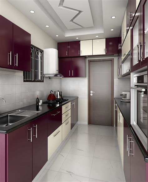Kitchen False Ceiling Design Tips : PoP & other Materials for Small