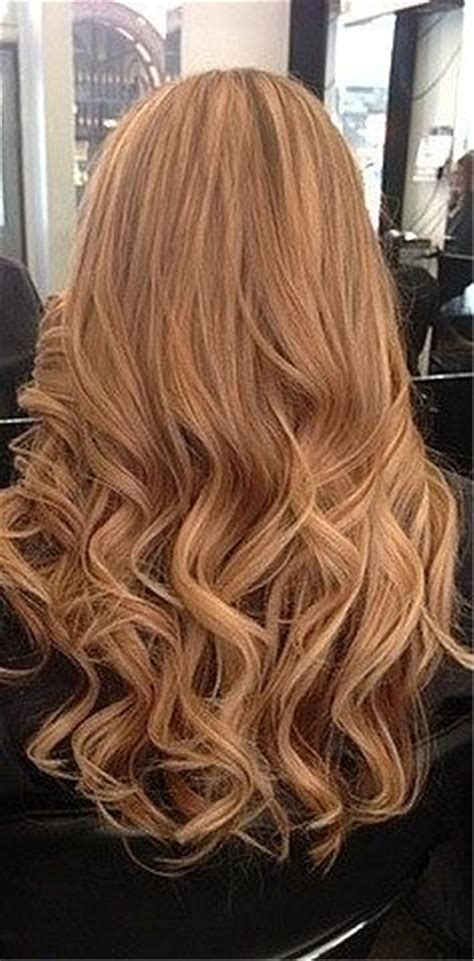 2019 Trendy Wild Fashion Hair Color Strawberry Blonde Light Hair Color Blonde Hair Color