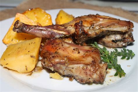 ¿qué beneficios me aporta la carne de conejo? Conejo al horno, ideal para una cena romántica - Mil Recetas