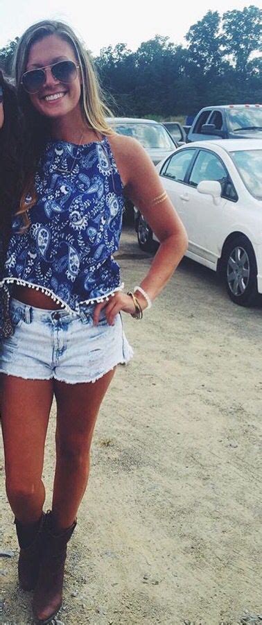 Summer Country Concert Outfit Country Concert Outfit Summer Country