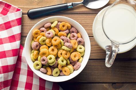 Cereales Para El Desayuno Son Saludables O Hacen Mal