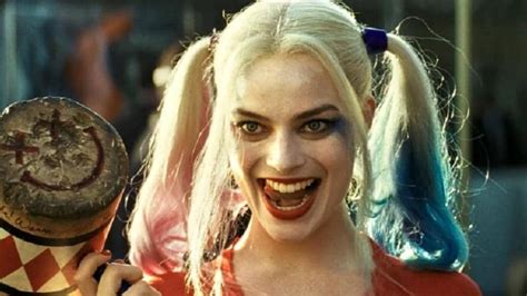 Margot Robbie Reveals Title Of Harley Quinn Spin Off Movie Which Pokes