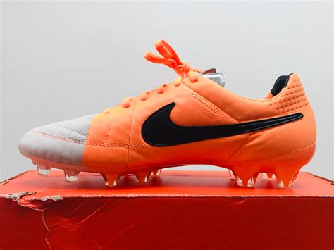 Nike Tiempo Legend V Fg Desert Sand Orange Football Boots Various