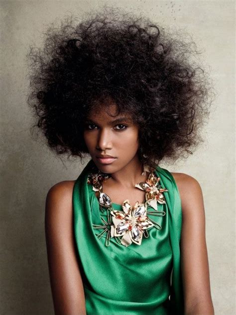 557 Best Images About Vogue On Pinterest Dark Skinned