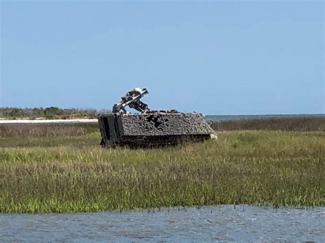 Camp Lejeune is awesome by water