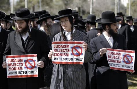 Qu Es El Antisemitismo Y En Qu Se Diferencia Del Antisionismo Bbc