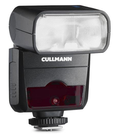 Cullmann Culight Fr 36s Blitzgerät Für Sony Foto Erhardt