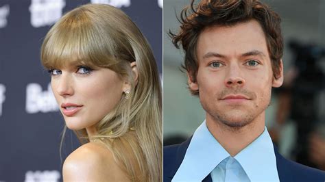 Taylor Swift And Harry Styles Relationship Timeline Hello