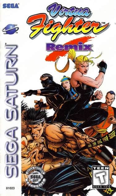 Play emulator has the biggest collection of sega saturn emulator games to play online now. Virtua Fighter Remix ROM - Saturn Download - Emulator Games