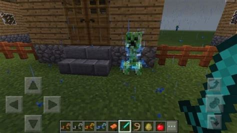 How To Make A Charged Creeper In Minecraft Firstsportz