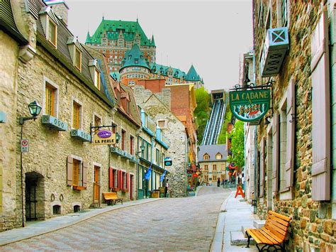 A Walking Tour Of Québec City Lonely Planet