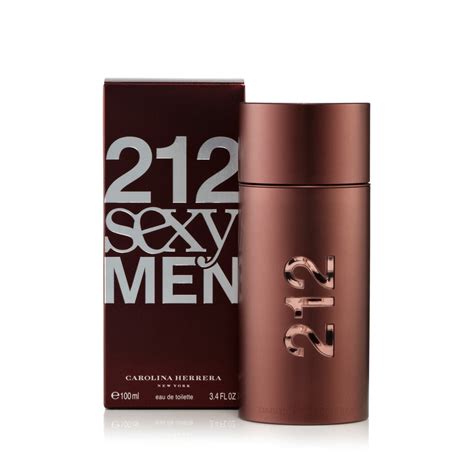 212 Sexy Men Edt For Men By Carolina Herrera Fragrance Outlet