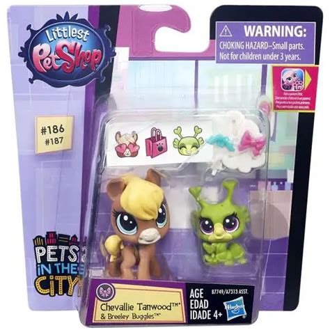Littlest Pet Shop Pets In The City Pet Shop Playset Hasbro Toys Toywiz