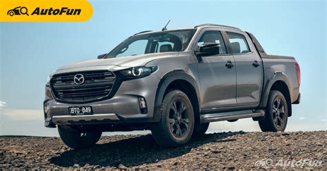 Image 1 Details About Powertrain Reviews How 2022 Mazda Bt 50 Comes