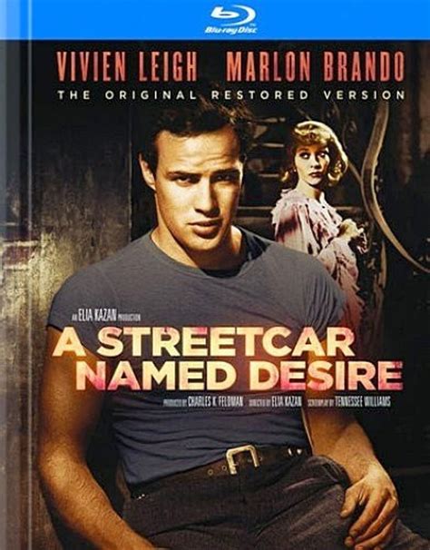 Blu-ray review: 'A Streetcar Named Desire' 60th ...