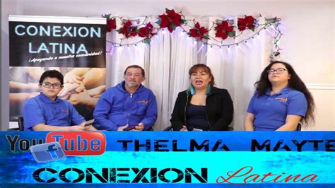 Conexion Latina Live Stream Youtube