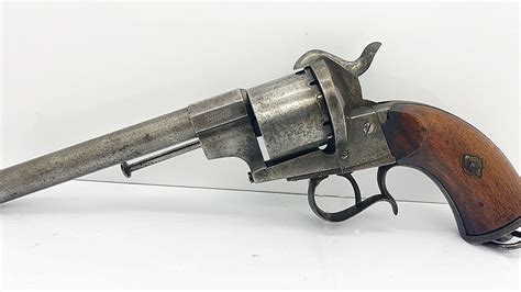 Model 1854 Lefaucheux 12mm Single Action Pinfires Colt Forum