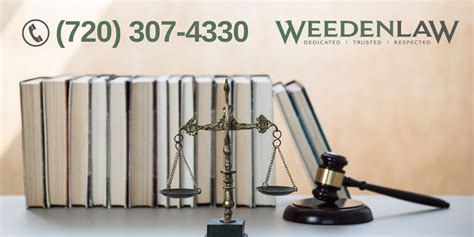 Denver Criminal Defense Attorney Jeff Weeden At Weedenlaw