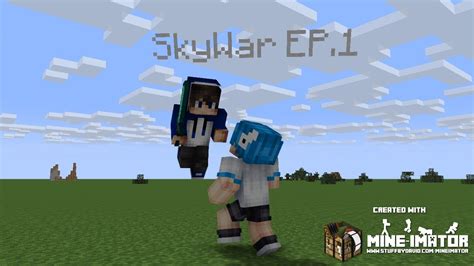 Minecraft Skywar Ep1 Youtube