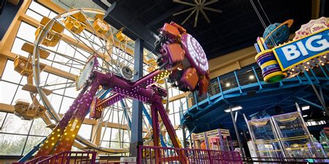 This Indoor Amusement Park In Wisconsin Is Fun For All Ages