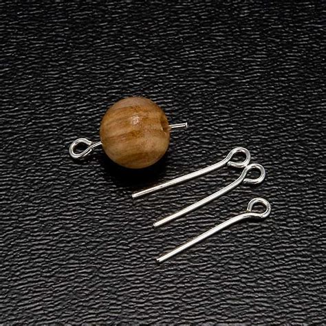 Eye Pins For Making Rosaries Online Sales On Holyart Co Uk