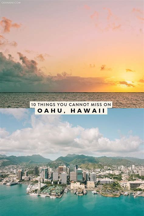 Oahu Itinerary The Top 10 Things To Do In Hawaii Updated 2023