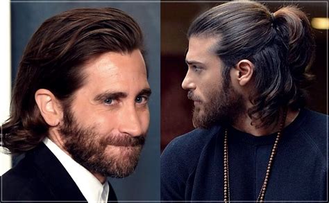 40 men s haircuts for straight hair masculine hairstyle ideas from nextluxury.com. Mens Long Hair Styles 2021 - Men S Question The Most Fashionable Men S Haircut 2020 2021 ...