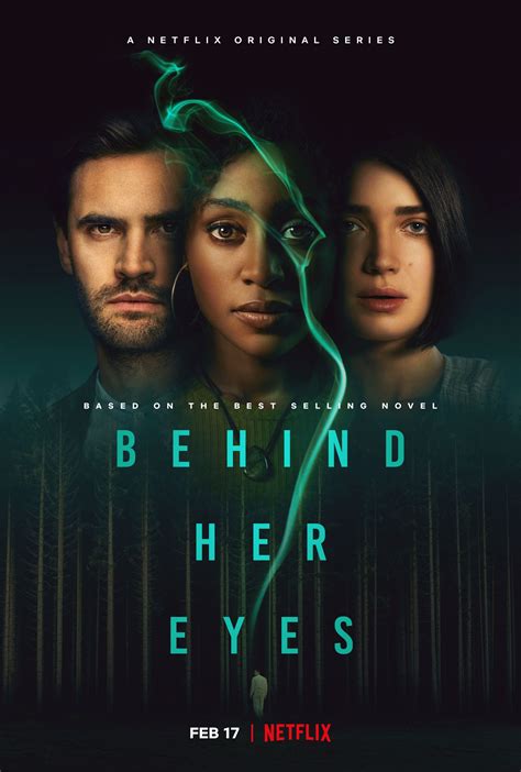 Behind Her Eyes Netflix Series Review