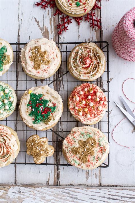 Easy And Festive Make Ahead Christmas Cookies 31 Daily