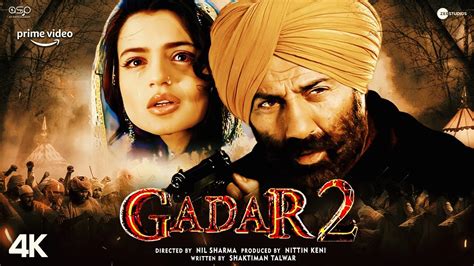 Gadar 2 Full Movie Hd Facts 4k Sunny Deol Ameesha Patel Utkarsh