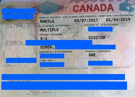 Canada Visa For Filipinos How To Apply Online Successfully The Poor