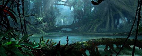 Pin By Chaojie Hu On Inspirations 1 Fantasy Landscape Pandora Avatar